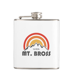 Flasques Mt. Bross