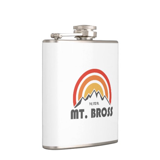 Flasques Mt. Bross (Droite)