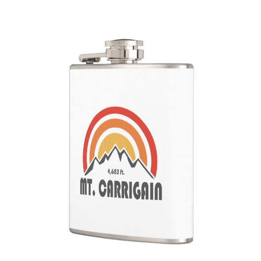 Flasques Mt. Carrigain New Hampshire (Gauche)