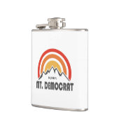 Flasques Mt. Democrat (Gauche)