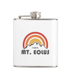 Flasques Mt. Eolus