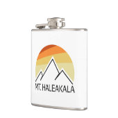 Flasques Mt. Haleakala Retro (Gauche)