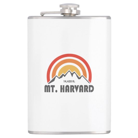 Flasques Mt. Harvard (Devant)