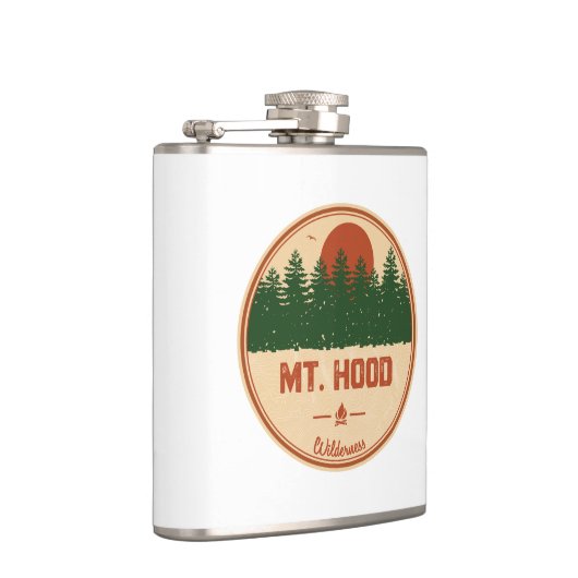 Flasques Mt. Hood Wilderness (Droite)