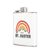 Flasques Mt. Hunter (Gauche)