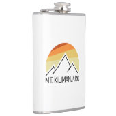 Flasques Mt. Kilimanjaro Retro (Droite)