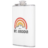 Flasques Mt. Lincoln New Hampshire (Gauche)