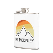 Flasques Mt. McKinley Alaska Retro (Gauche)