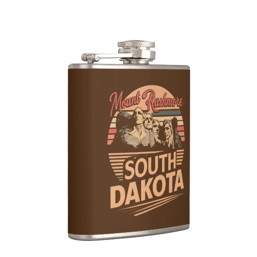 Flasques Mt. Rushmore Dakota du Sud (Droite)