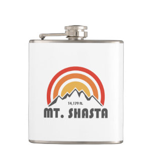 Flasques Mt. Shasta