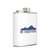 Flasques Mt. Shasta Californie S'il vous plaît (Droite)