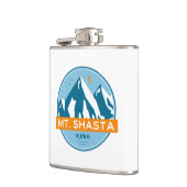 Flasques Mt. Shasta Californie Stars Moon (Gauche)