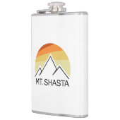 Flasques Mt. Shasta Retro (Gauche)