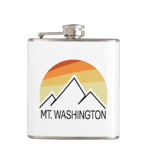 Flasques Mt. Washington Retro