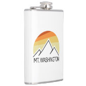 Flasques Mt. Washington Retro (Droite)