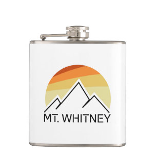 Flasques Mt. Whitney Retro