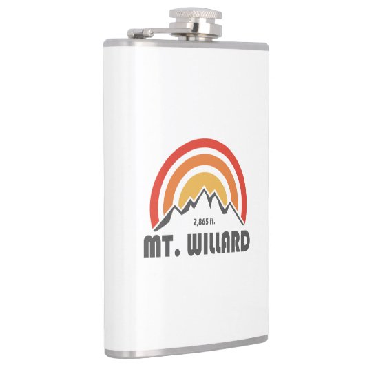 Flasques Mt. Willard New Hampshire (Droite)