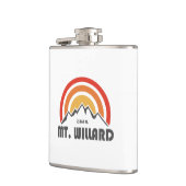 Flasques Mt. Willard New Hampshire (Gauche)