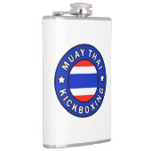 Flasques Muay Thai (Droite)