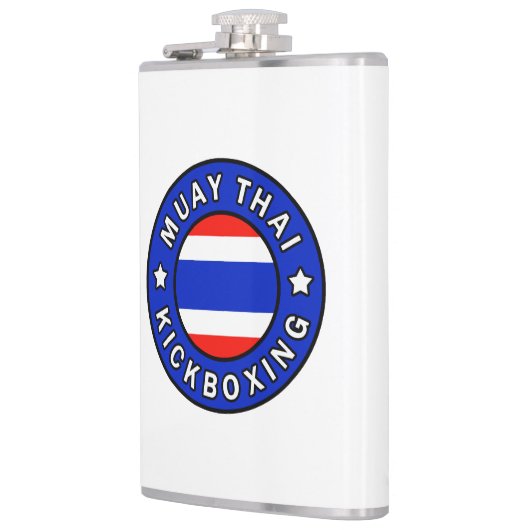 Flasques Muay Thai (Gauche)