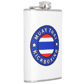 Flasques Muay Thai (Droite)