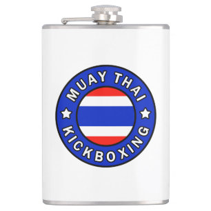 Flasques Muay Thai