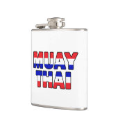 Flasques Muay Thai (Gauche)