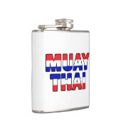 Flasques Muay Thai (Droite)