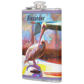 Flasques Muelle Los Peines Pelican 0463 (Gauche)