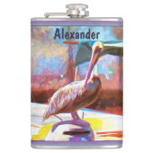 Flasques Muelle Los Peines Pelican 0463 (Devant)