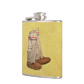 Flasques Mukluks (Gauche)