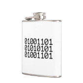 FLASQUES MUM BINAIRE (Gauche)