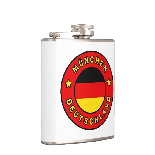 Flasques München Deutschland (Droite)