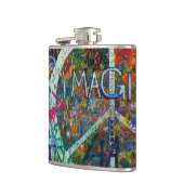 Flasques Mur de paix (Gauche)