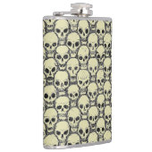 Flasques Mur des crânes (Droite)