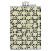 Flasques Mur des crânes (Dos)