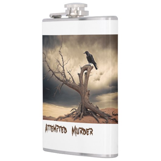 Flasques Murder (Gauche)