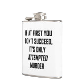 Flasques Murder (Gauche)