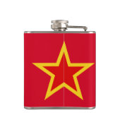 Flasques Musée d'Histoire de l'Etat de Russie Znachok (Dos)