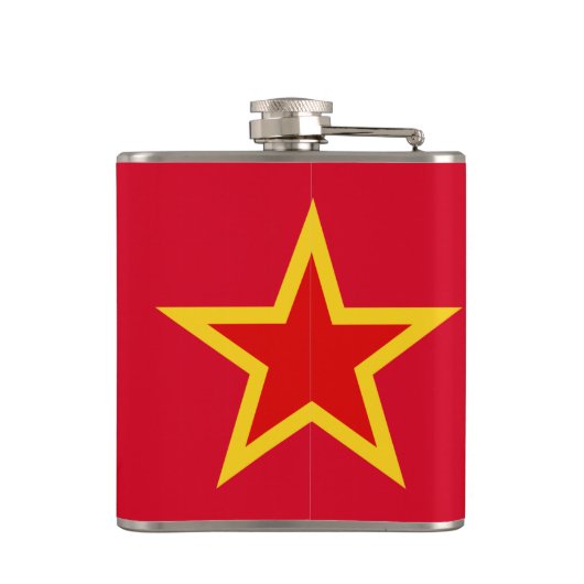 Flasques Musée d'Histoire de l'Etat de Russie Znachok (Dos)