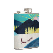 Flasques Musher du matin (Droite)