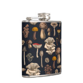 Flasques Mushrooms sauvages (Droite)