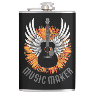 Flasques Music Maker (guitare)