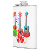 Flasques Music musical ukulele (Gauche)