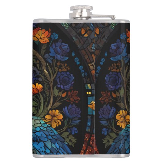 Flasques Musique (Dos)