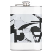 Flasques Musique (Devant)