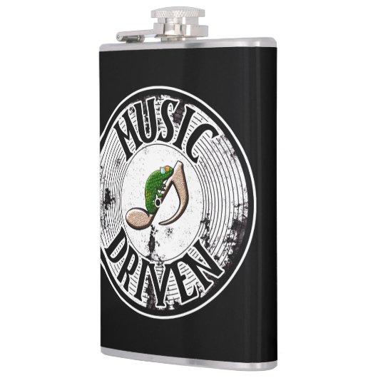 Flasques Musique (Gauche)