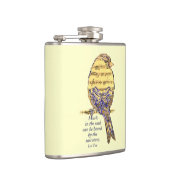 Flasques Musique dans l'âme Entendu note musicale Universe  (Droite)