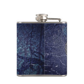 Flasques Musique vintage 60's (Dos)