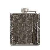 Flasques Musique vintage 80's (Dos)